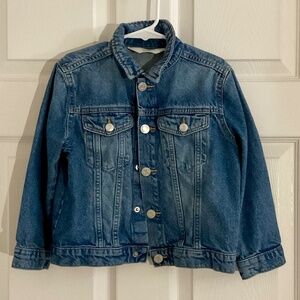 Girls Jean Jacket sz 6